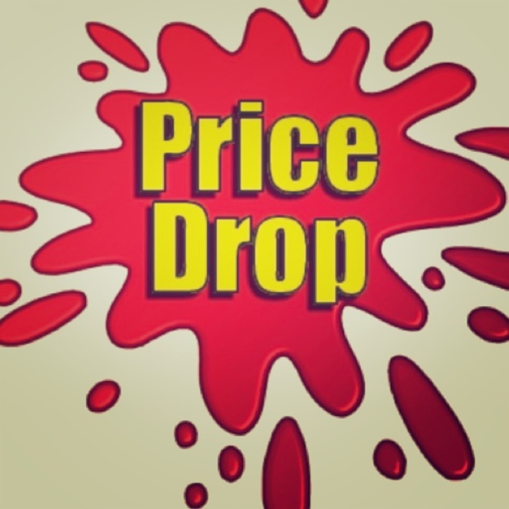 PRICE DROP Today!!!
